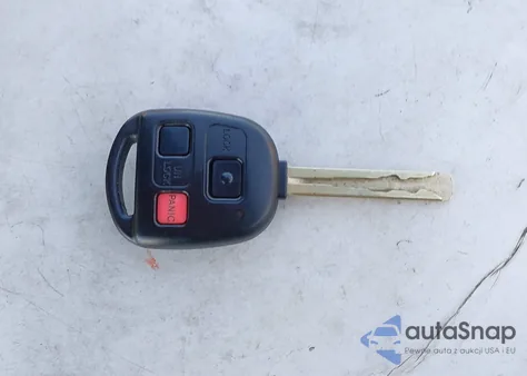 2000 Lexus Lx 470 z USA, uszkodzony, nr VIN JT6HT00WXY0083728